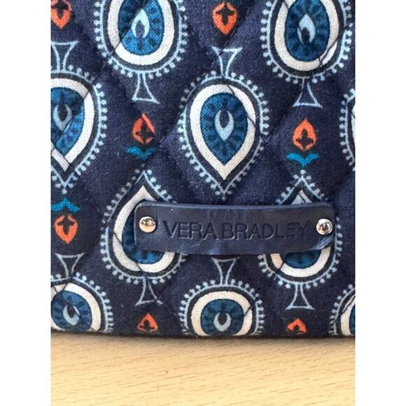 Vera Bradley Iconic Wristlet Wallet - Picture 3 of 8